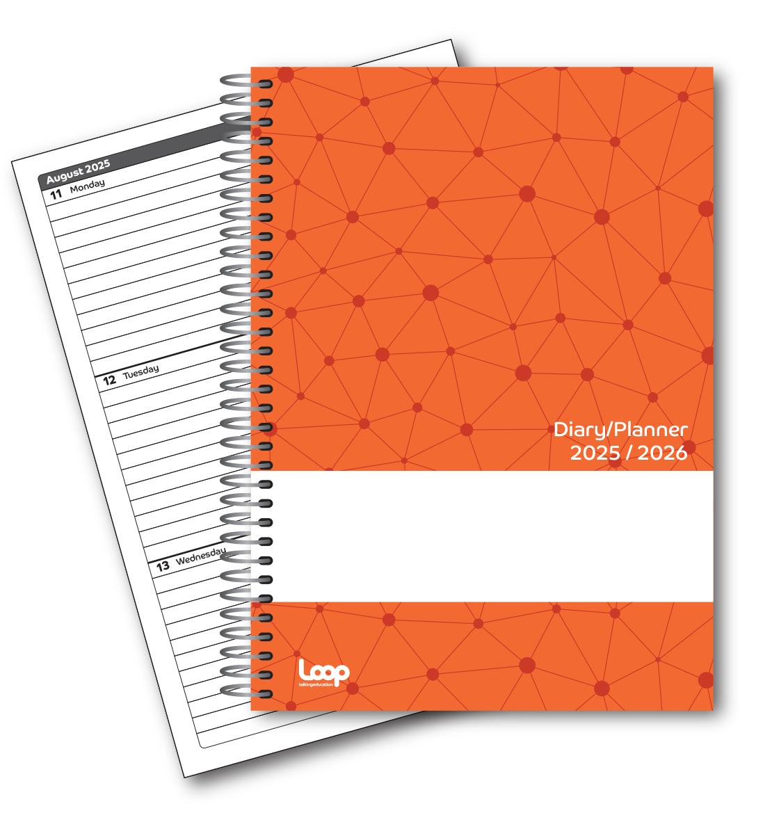 Diary / Planner A4 size