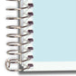 Bespoke Dated Student Planner -  A5 size Spiral Bound